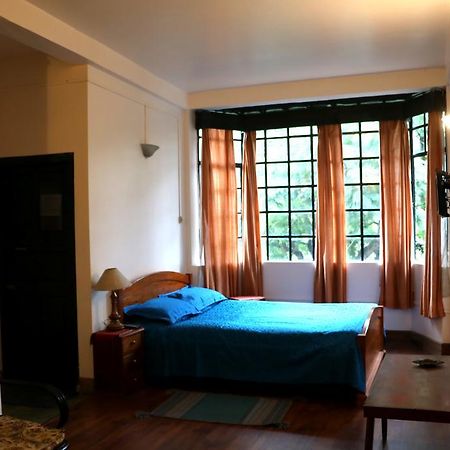 The Anchorage Hotel Shillong Buitenkant foto