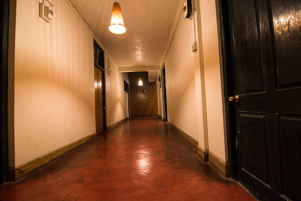 The Anchorage Hotel Shillong Buitenkant foto
