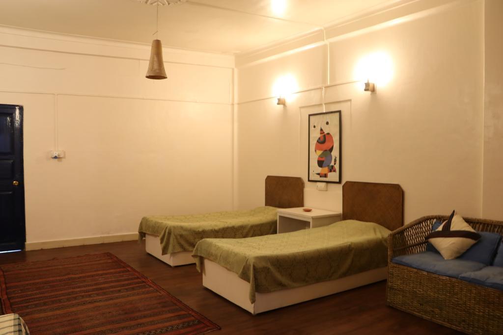 The Anchorage Hotel Shillong Buitenkant foto