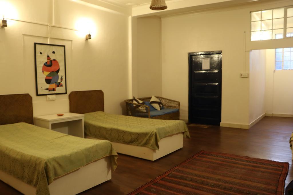 The Anchorage Hotel Shillong Buitenkant foto
