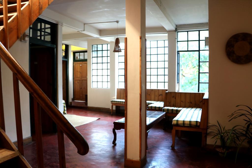 The Anchorage Hotel Shillong Buitenkant foto