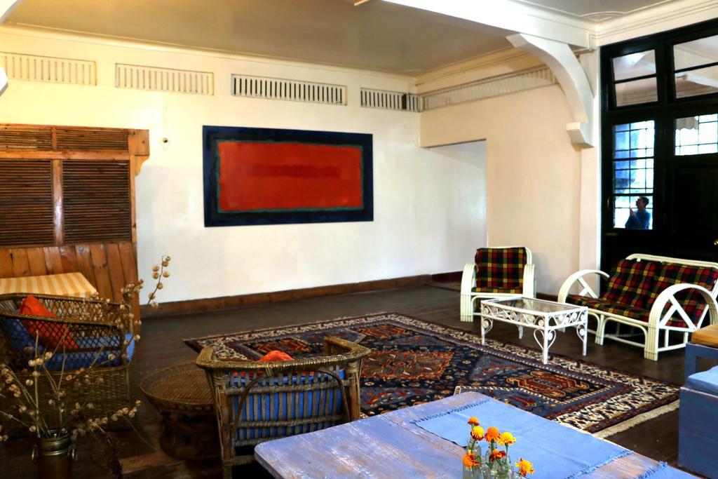 The Anchorage Hotel Shillong Buitenkant foto