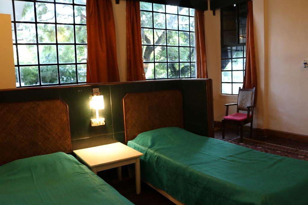The Anchorage Hotel Shillong Buitenkant foto