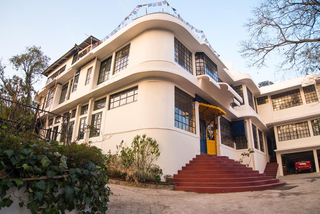The Anchorage Hotel Shillong Buitenkant foto