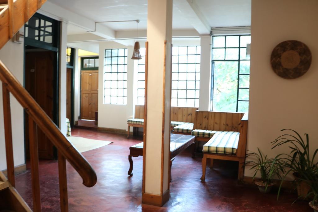 The Anchorage Hotel Shillong Buitenkant foto