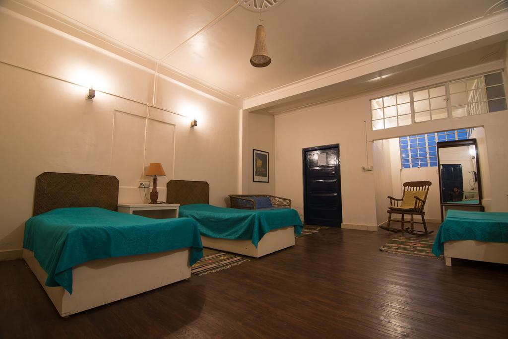 The Anchorage Hotel Shillong Buitenkant foto
