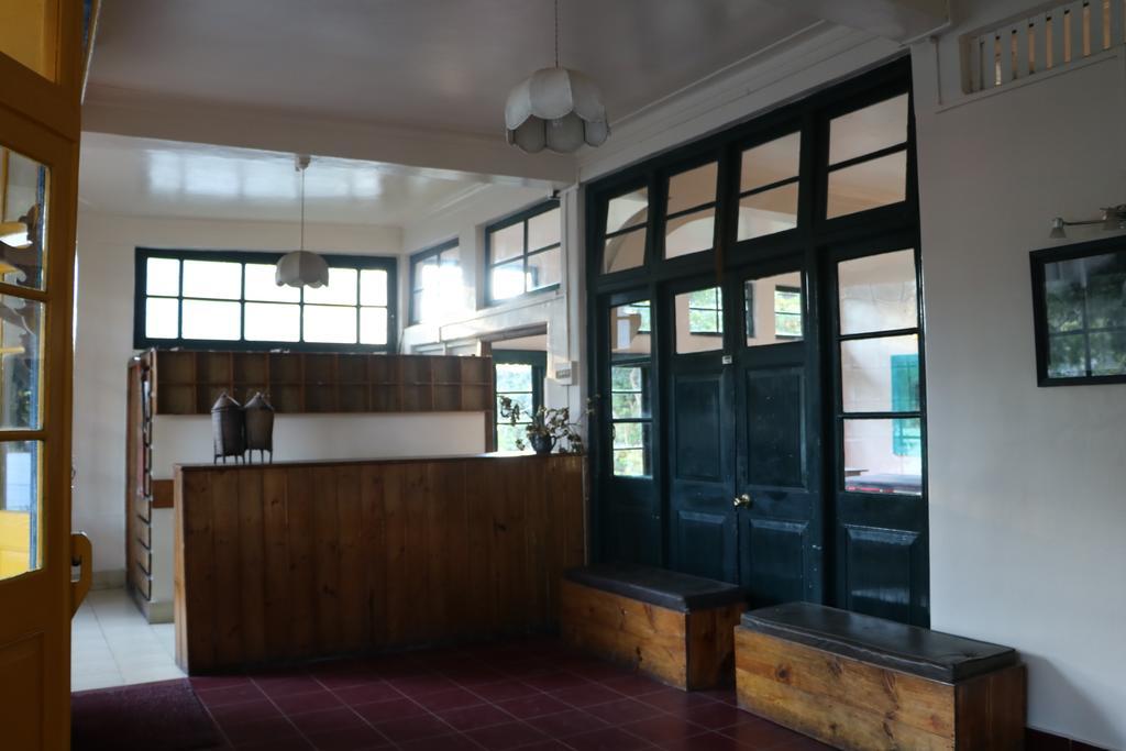 The Anchorage Hotel Shillong Buitenkant foto