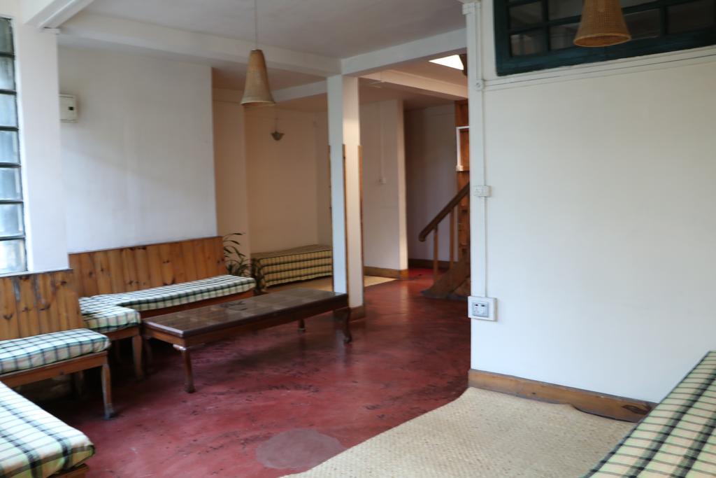 The Anchorage Hotel Shillong Buitenkant foto