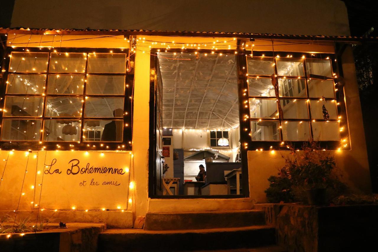 The Anchorage Hotel Shillong Buitenkant foto
